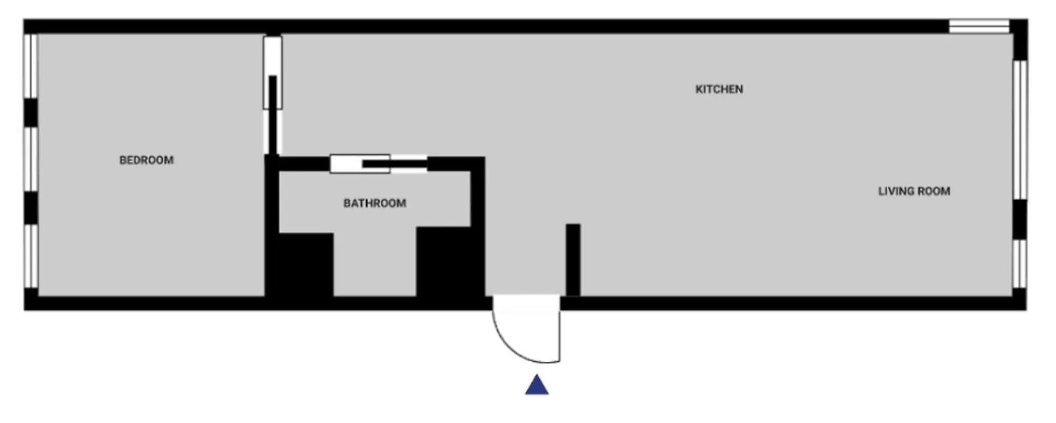 Apartament Blueground Cheongdam Seul Korea Południowa