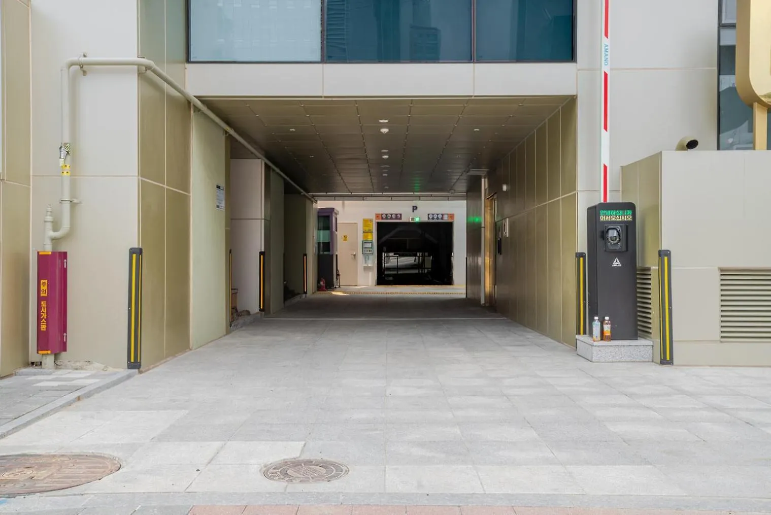Apartament Blueground Cheongdam Seul