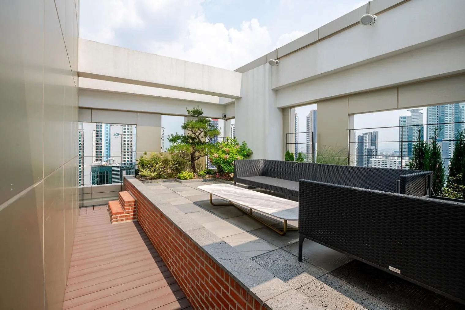 Apartament Blueground Cheongdam Seul 0*,