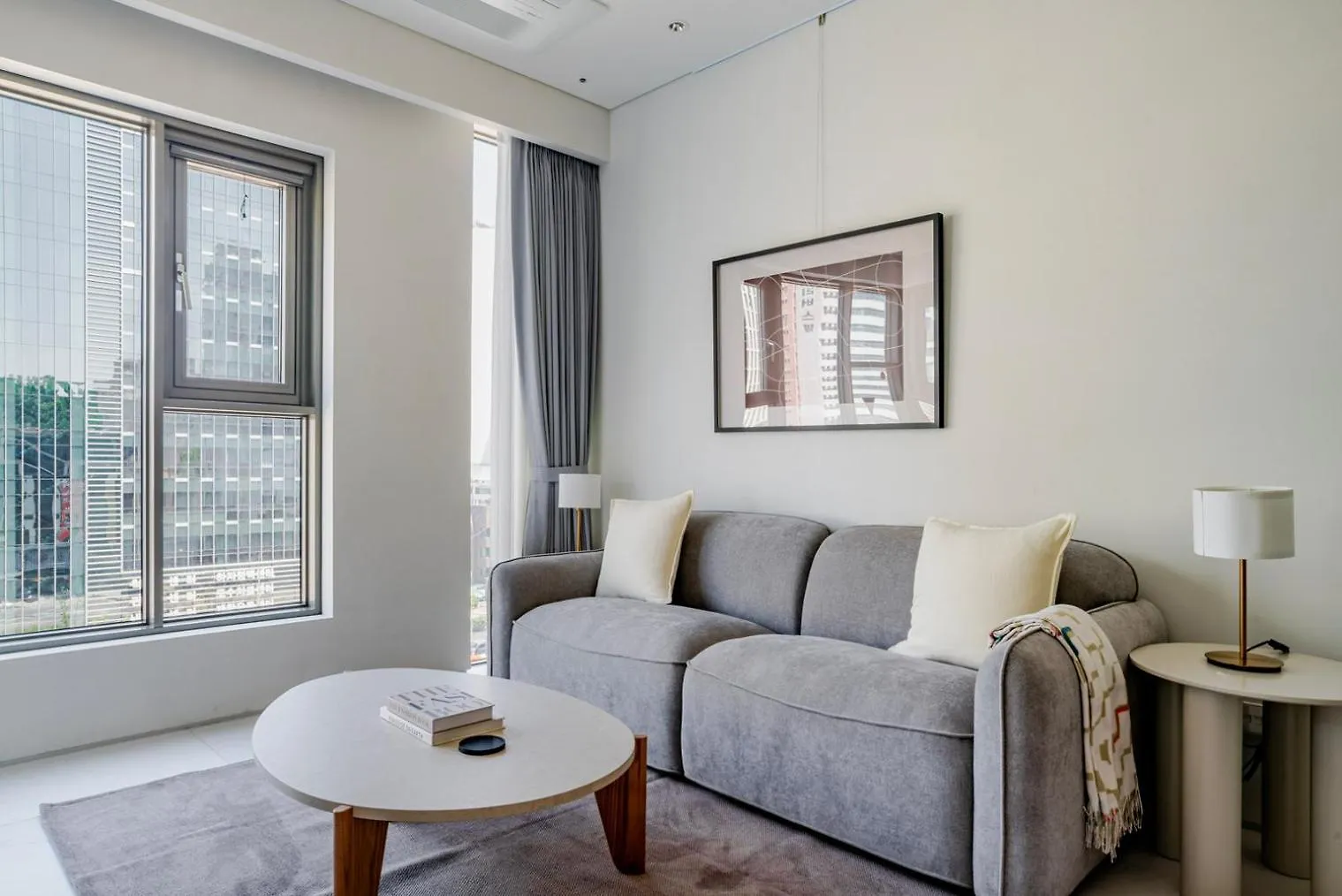 Apartament Blueground Cheongdam Seul